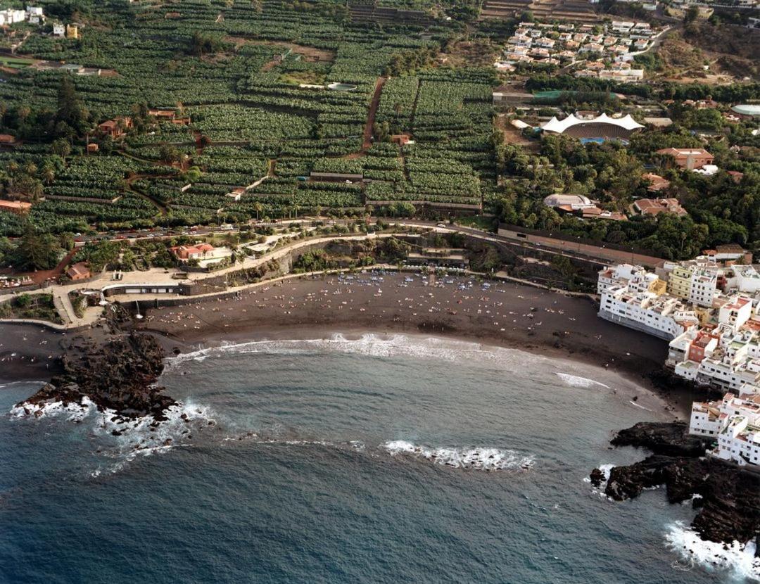 Ferienwohnung Le Paradis De Puerto De La Cruz Puerto de la Cruz  Exterior foto